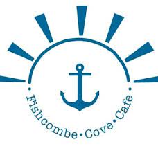 Fishcome Cove Cafe Brixham Logo