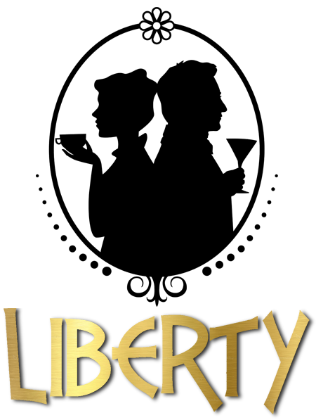 Liberty Cocktail Bar Brixham Logo