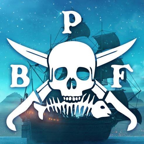 Brixham Pirate Festival Logo